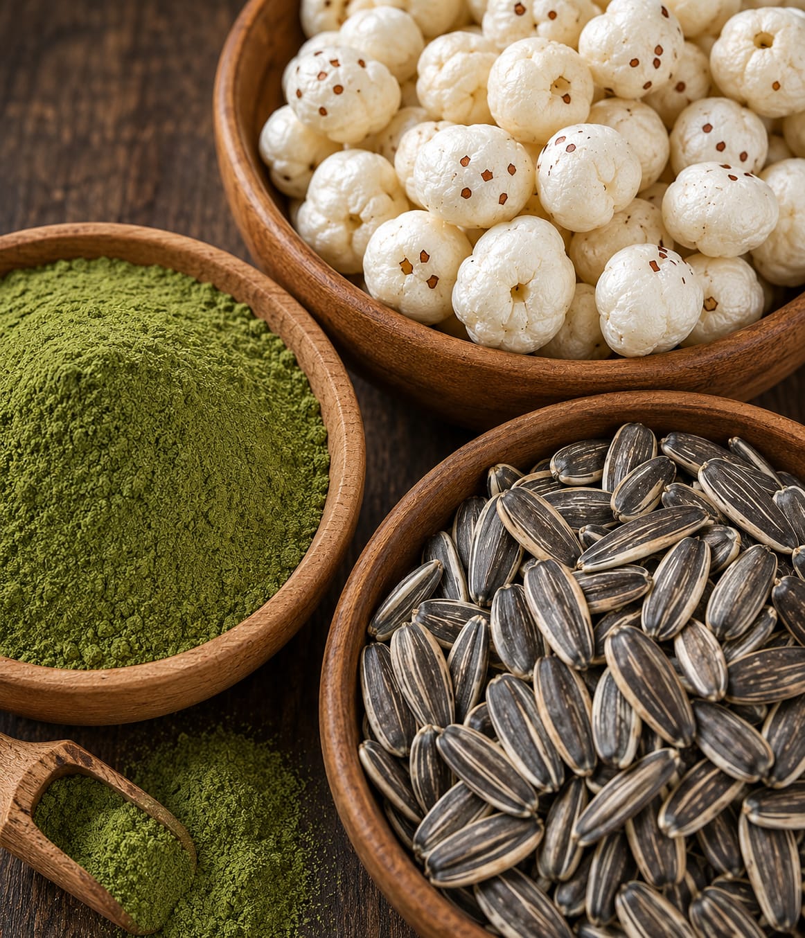 Makhana and Superfoods
